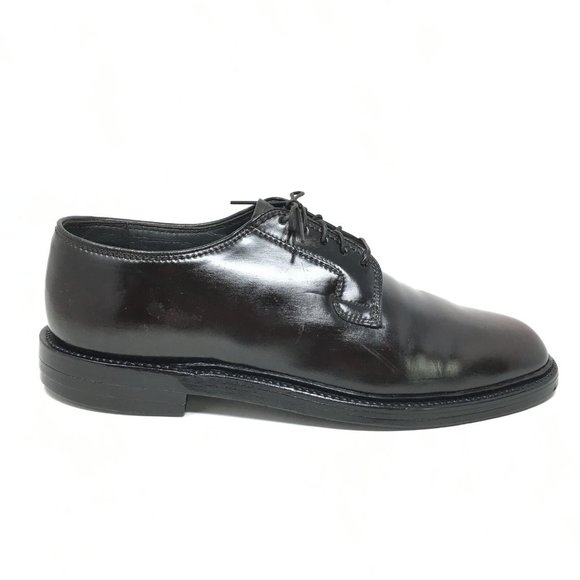Bootmakers Guild by Freeman Oxfords 9.5 E Cordovan - Picture 4 of 9